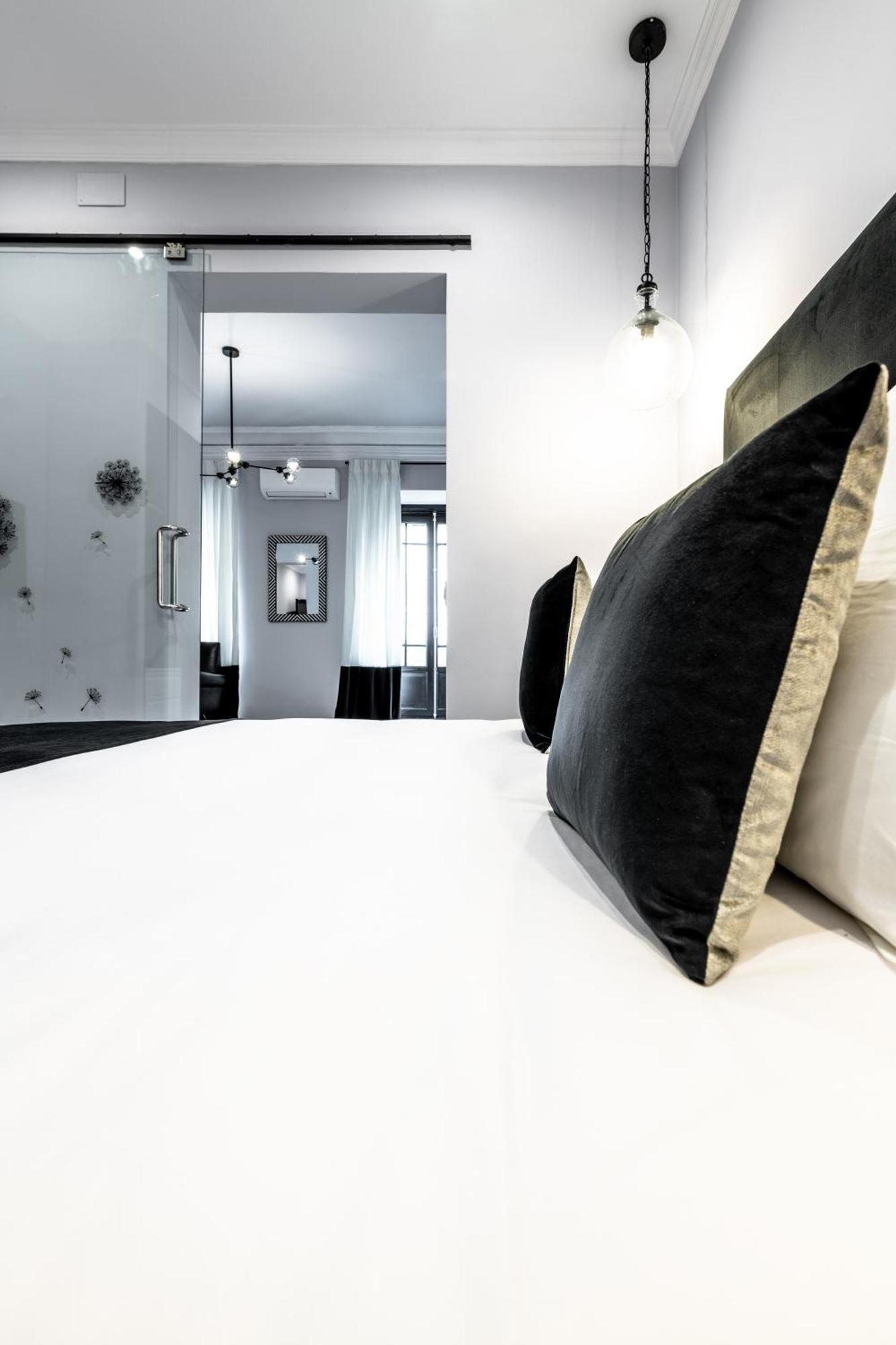 מדריד Gran Via Suite, By Presidence Rentals מראה חיצוני תמונה