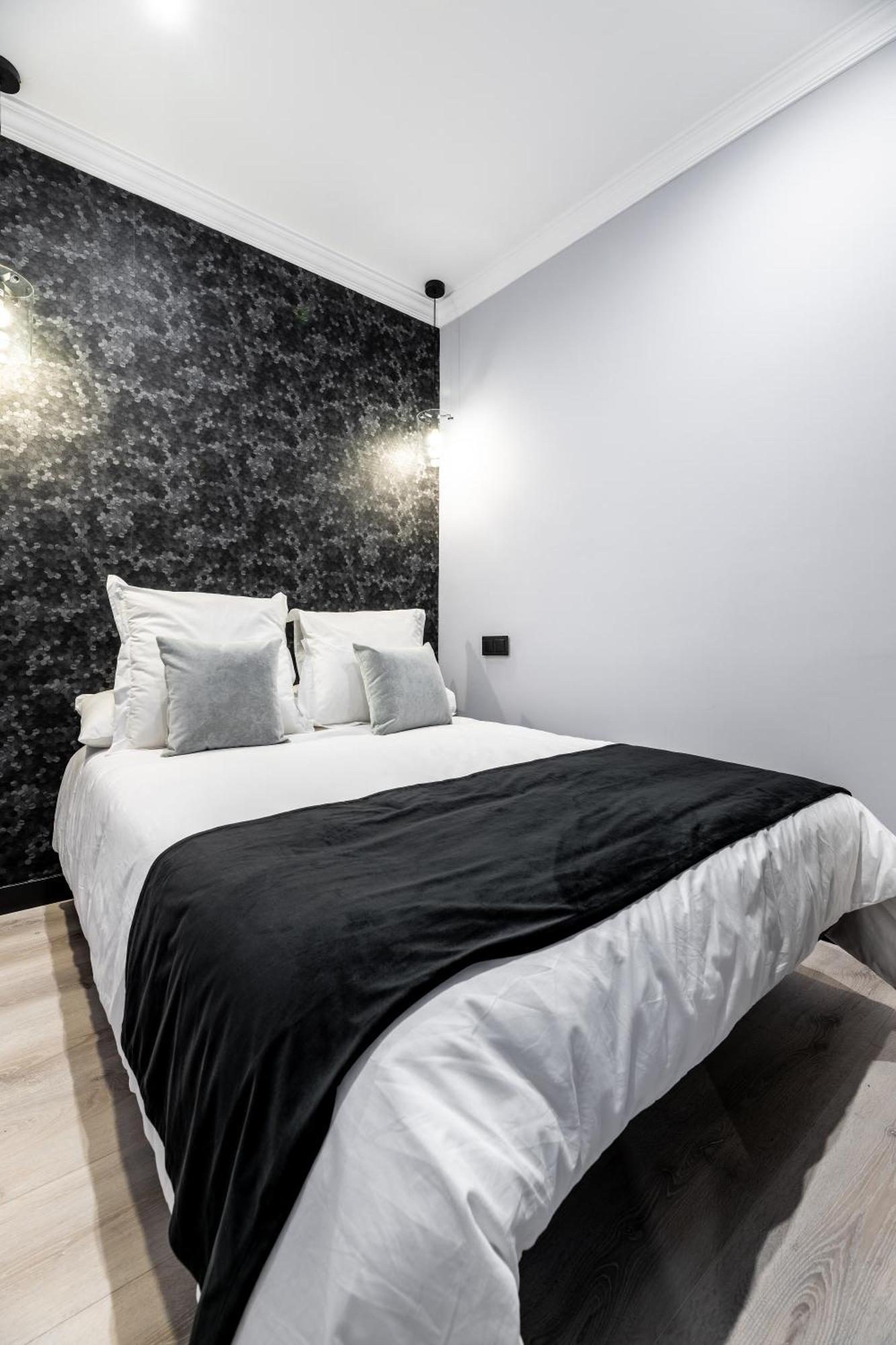 מדריד Gran Via Suite, By Presidence Rentals מראה חיצוני תמונה