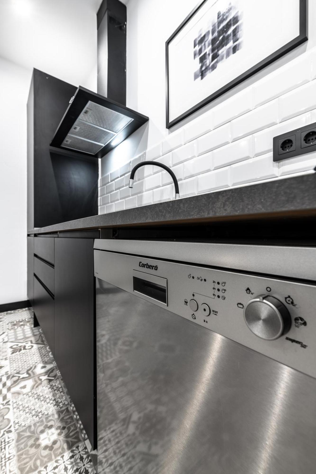 מדריד Gran Via Suite, By Presidence Rentals מראה חיצוני תמונה