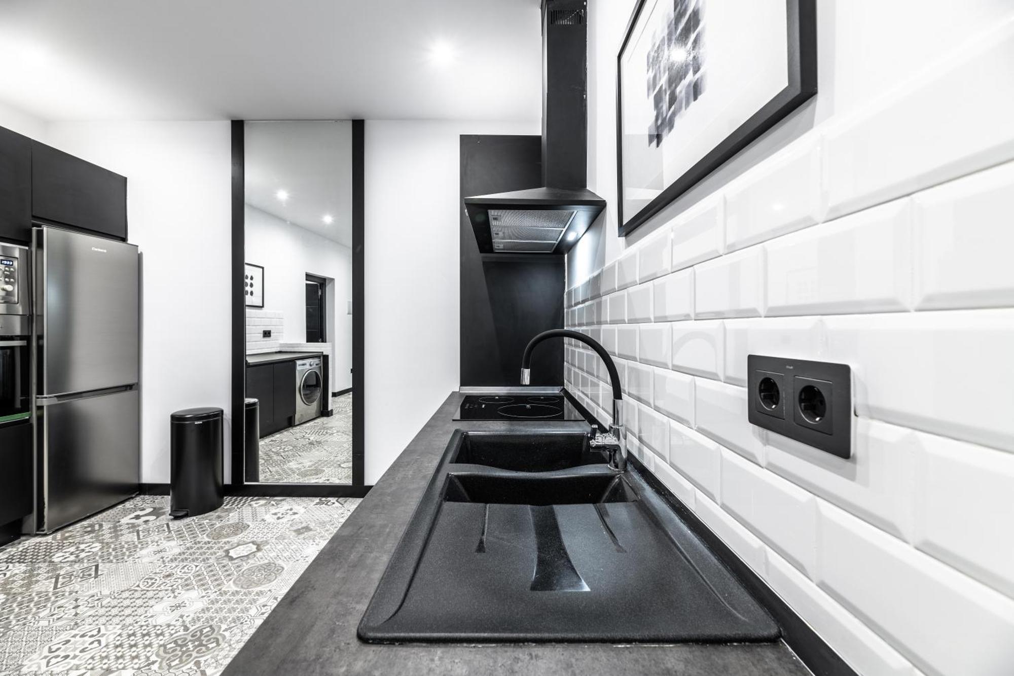 מדריד Gran Via Suite, By Presidence Rentals מראה חיצוני תמונה