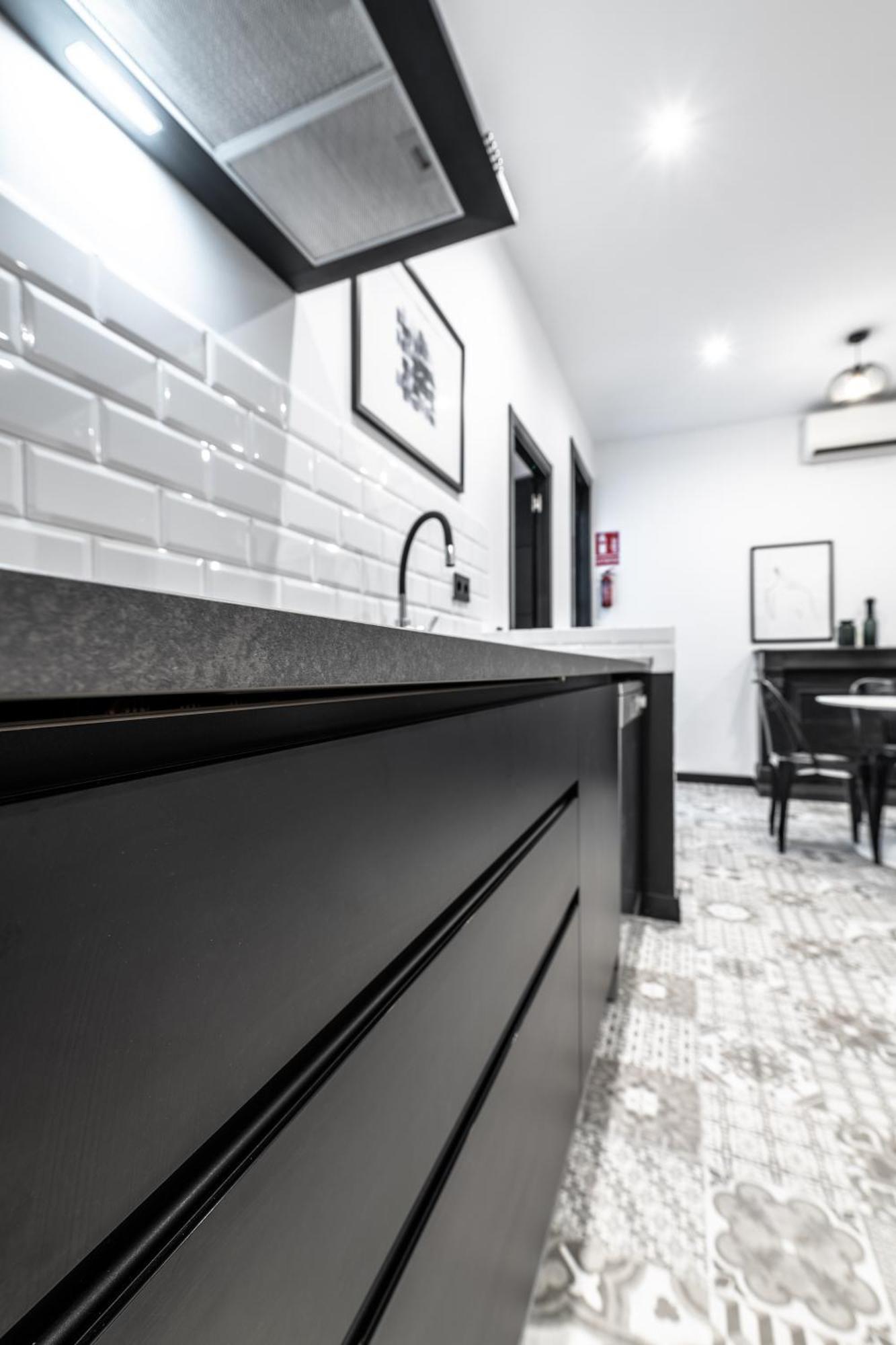 מדריד Gran Via Suite, By Presidence Rentals מראה חיצוני תמונה