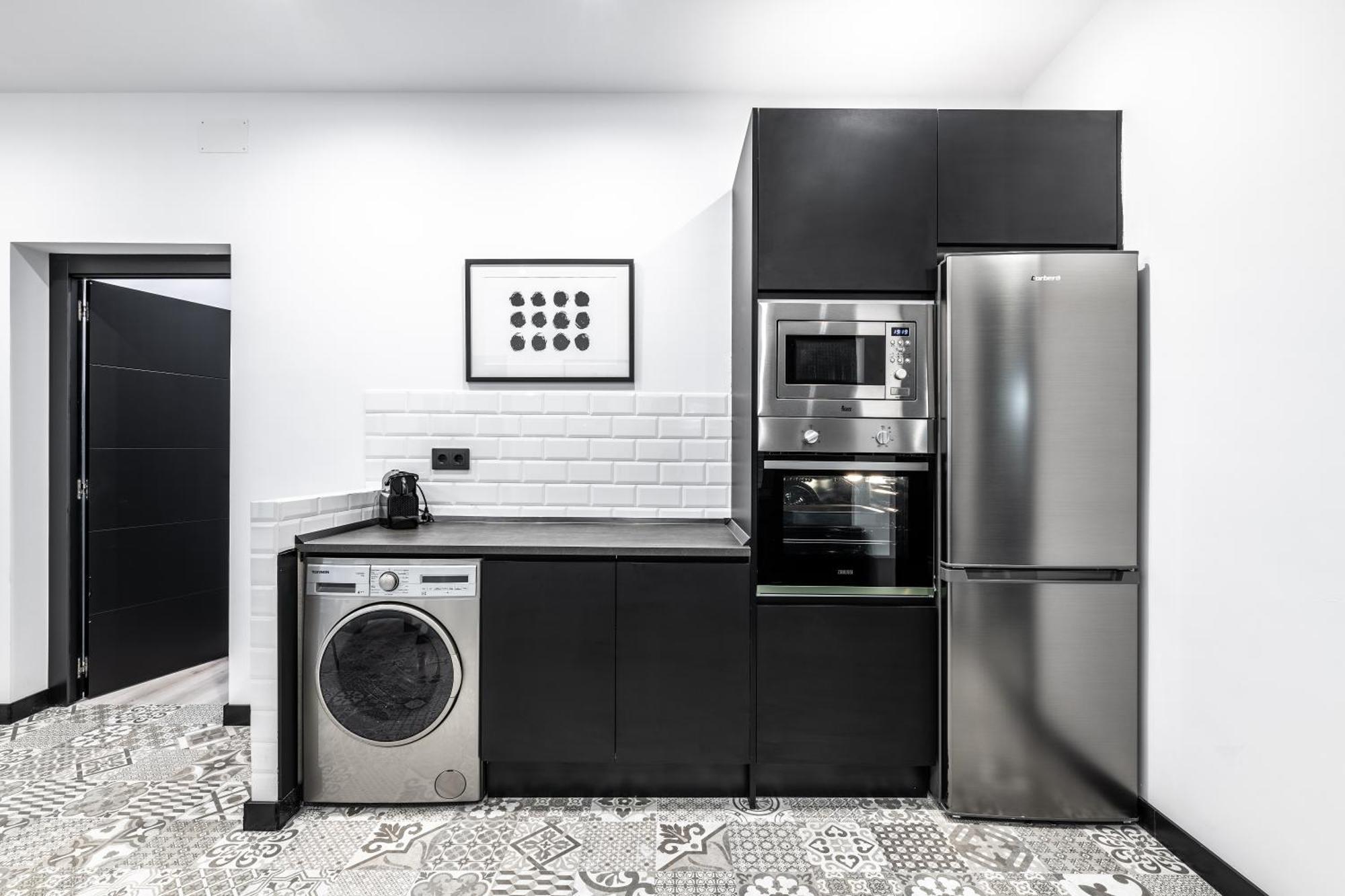 מדריד Gran Via Suite, By Presidence Rentals מראה חיצוני תמונה