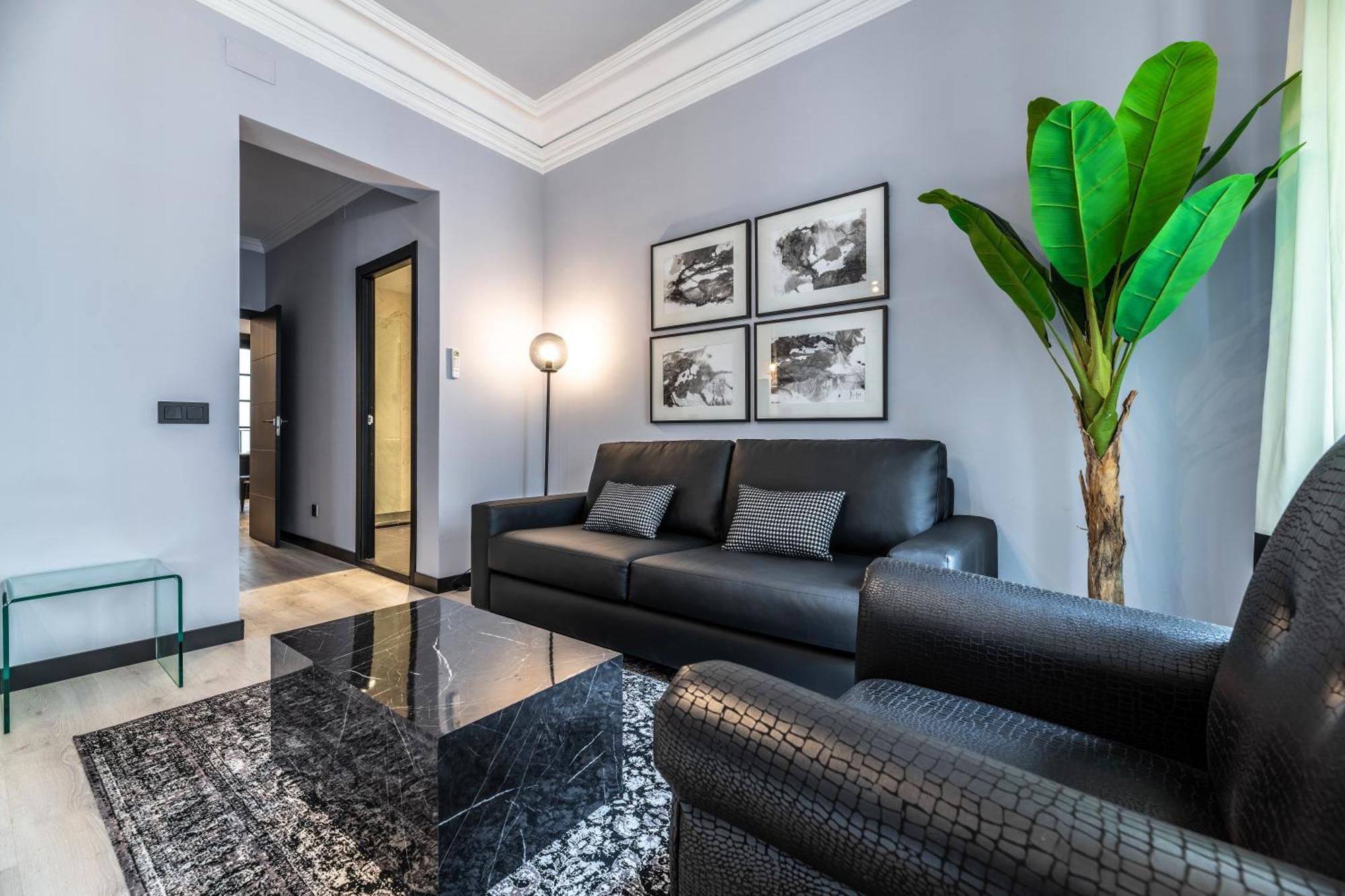 מדריד Gran Via Suite, By Presidence Rentals מראה חיצוני תמונה