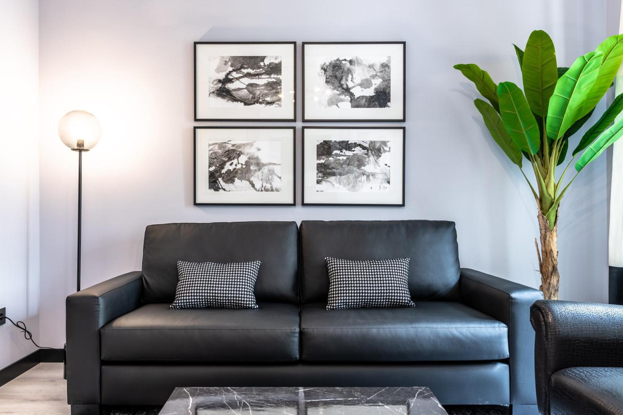 מדריד Gran Via Suite, By Presidence Rentals מראה חיצוני תמונה