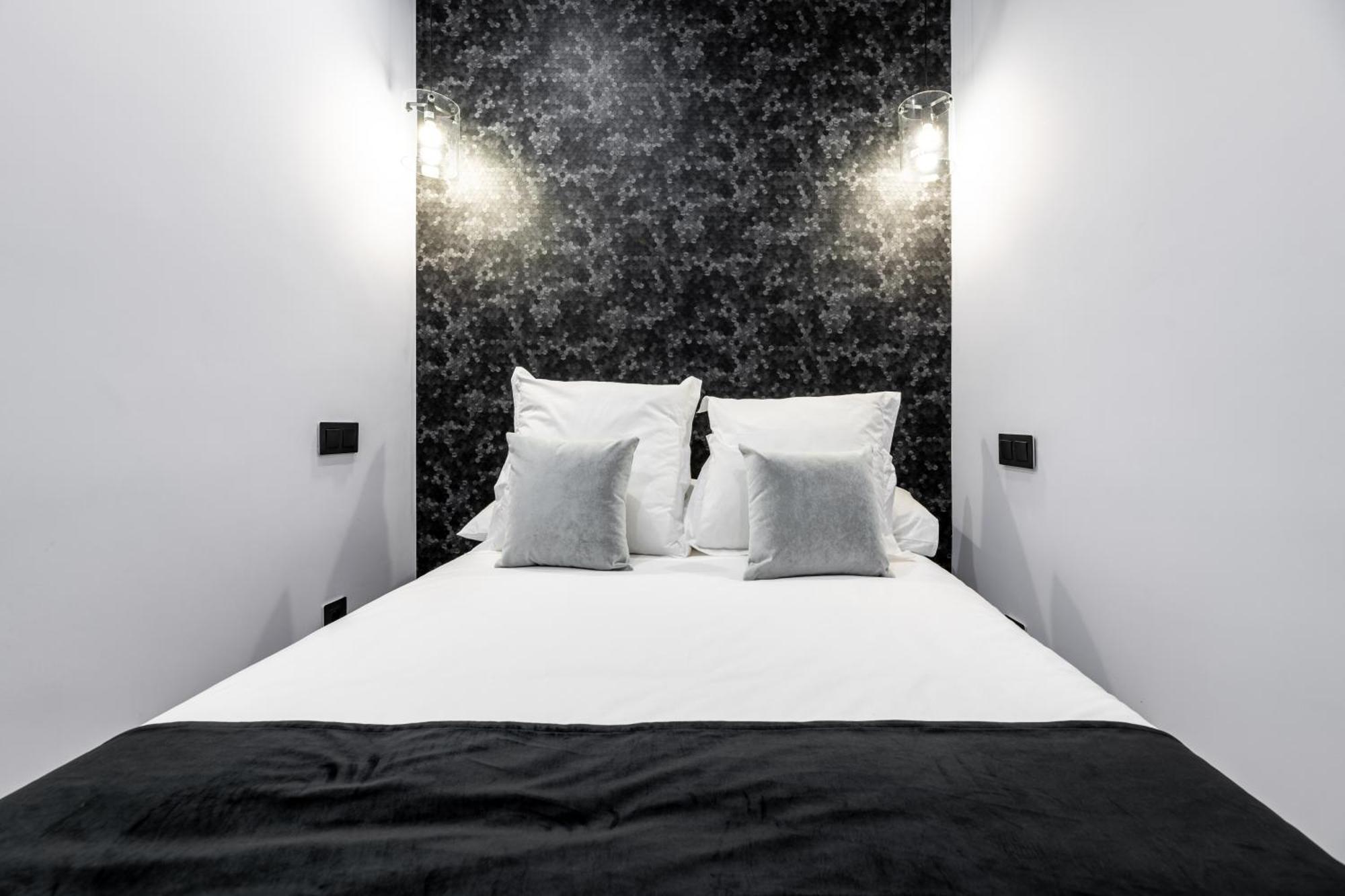מדריד Gran Via Suite, By Presidence Rentals מראה חיצוני תמונה