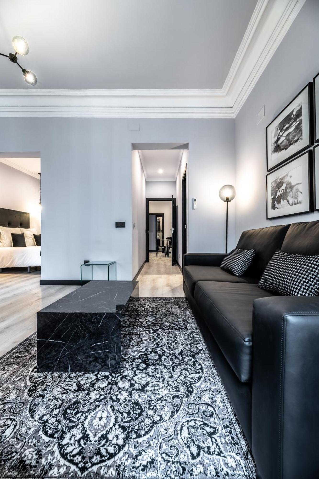 מדריד Gran Via Suite, By Presidence Rentals מראה חיצוני תמונה