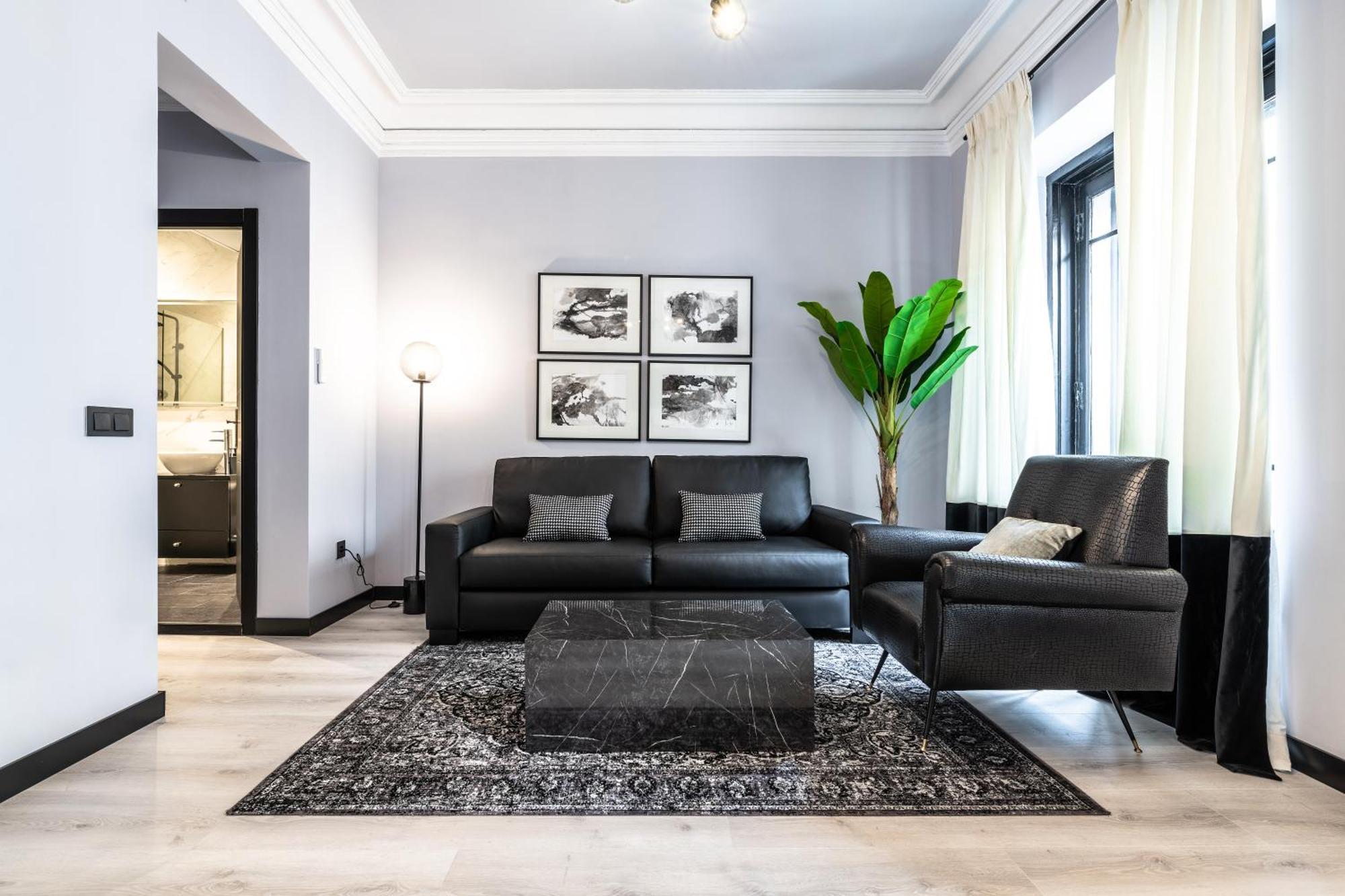 מדריד Gran Via Suite, By Presidence Rentals מראה חיצוני תמונה