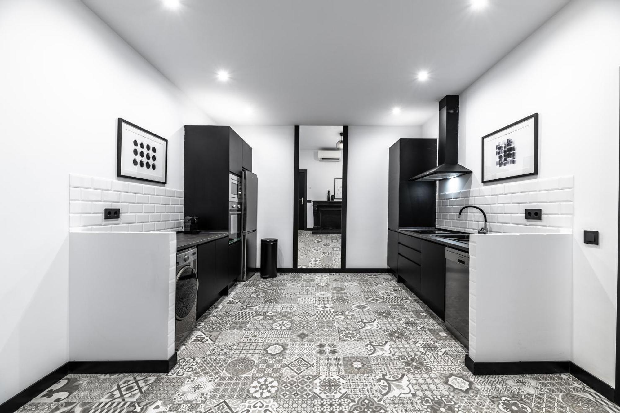 מדריד Gran Via Suite, By Presidence Rentals מראה חיצוני תמונה